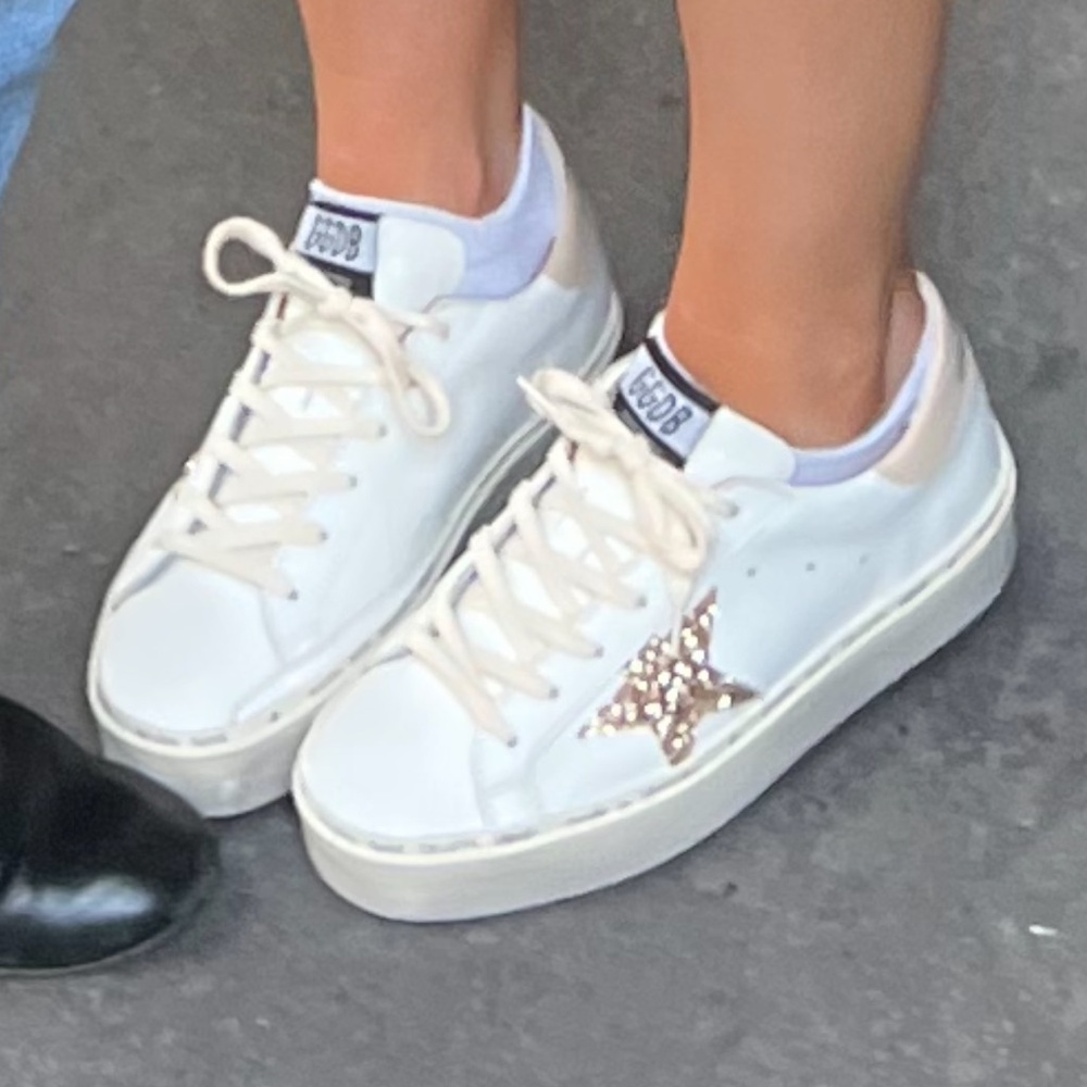 Golden Goose Size 36 lightly worn - Picture 3 of 6